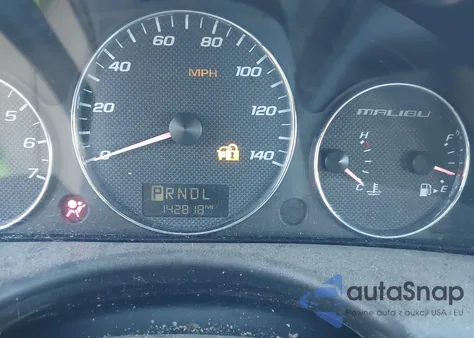 2006 Chevrolet Malibu Maxx Lt z USA, uszkodzony, nr VIN 1G1ZT63826F250521